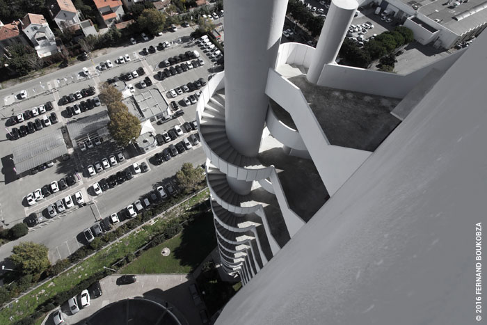 Unité d'Habitation Brasilia Marseille architecte Boukobza