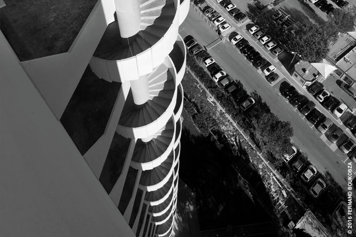 Unité d'Habitation Brasilia Marseille architecte Boukobza