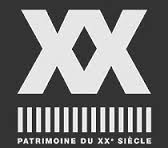 Label Patrimoine du XXe siècle Label Patrimoine du XXe siècle