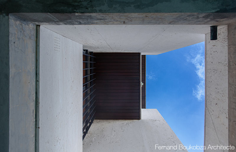 Fernand Boukobza Architecte, Villa Levy - 13008 Marseille - 1967